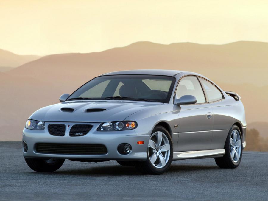 Pontiac GTO '2006